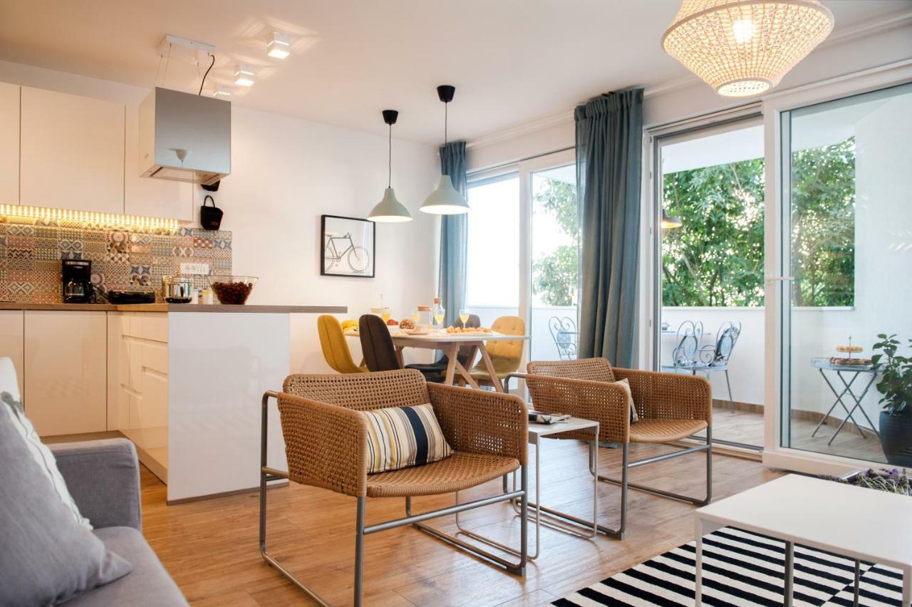 Apartment Skradinska 11 Split Exterior photo